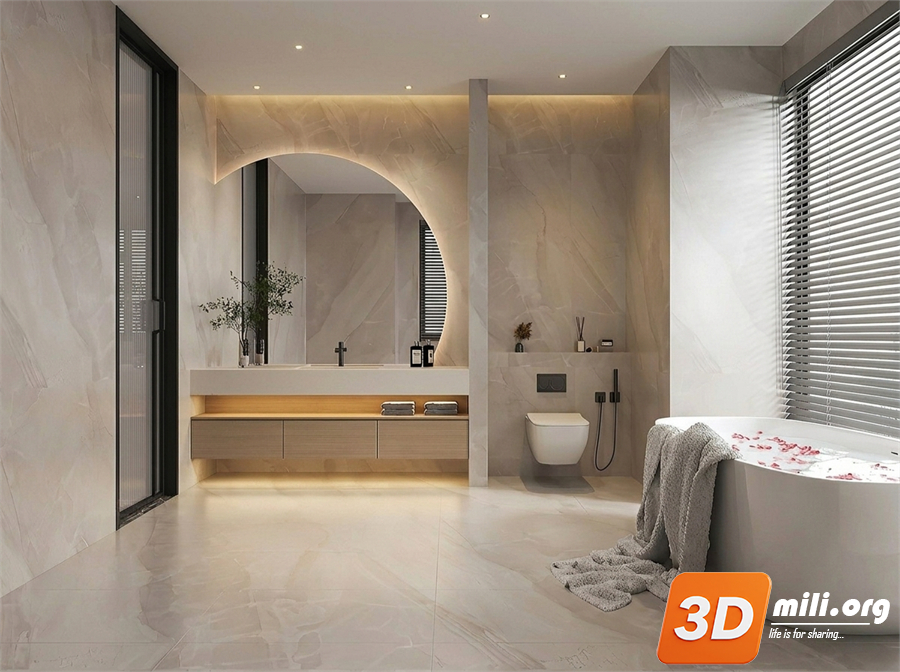 Toilet Skp Files 